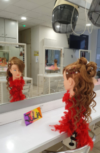 Classe de Seconde Bac Pro Métiers de la Coiffure - PPCP - Lycée privé Clovis Hugues