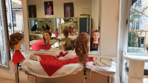 Classe de Seconde Bac Pro Métiers de la Coiffure - PPCP - Lycée privé Clovis Hugues