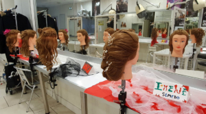 Classe de Seconde Bac Pro Métiers de la Coiffure - PPCP - Lycée privé Clovis Hugues