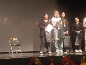 2025 | Concours régional de coiffure UNEC Avignon