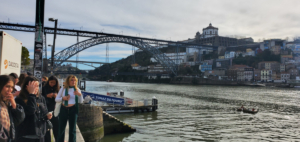 Voyage à Porto 2024