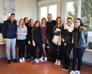 2018 | PARTENARIAT - Lycée militaire d'Aix-en-Provence