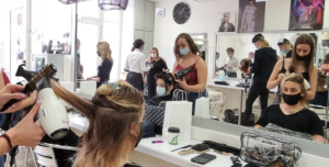 24-03-2021 | Concours de Coiffure