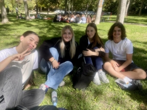 Journée d'intégration BTS Tourisme BTS Comptabilité Gestion Bac Pro Coiffure CAP Coiffure