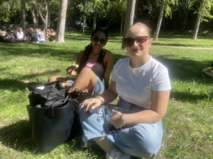 Journée d'intégration BTS Tourisme BTS Comptabilité Gestion Bac Pro Coiffure CAP Coiffure