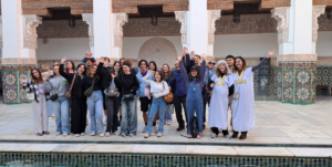 Voyage d'études à Marrakech - 2025