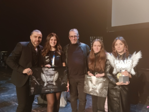 Concours Le Meilleur Apprenti de France Coiffure - Raphael Perrier 