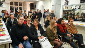 11/2019 | Remise des diplômes CAP Coiffure et BP