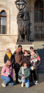 Voyage d'études - Budapest 2023 - BTS Tourisme 2ème année