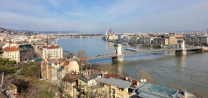 Voyage d'études - Budapest 2023 - BTS Tourisme 2ème année