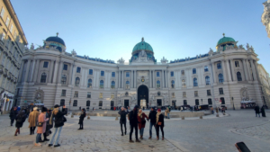 Voyage d'études - Vienne 2023 - BTS Tourisme 2ème année