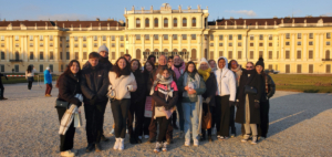 Voyage d'études - Vienne 2023 - BTS Tourisme 2ème année