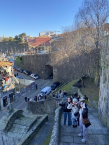 Voyage d'études - Porto 2023 - BTS Tourisme 2ème année